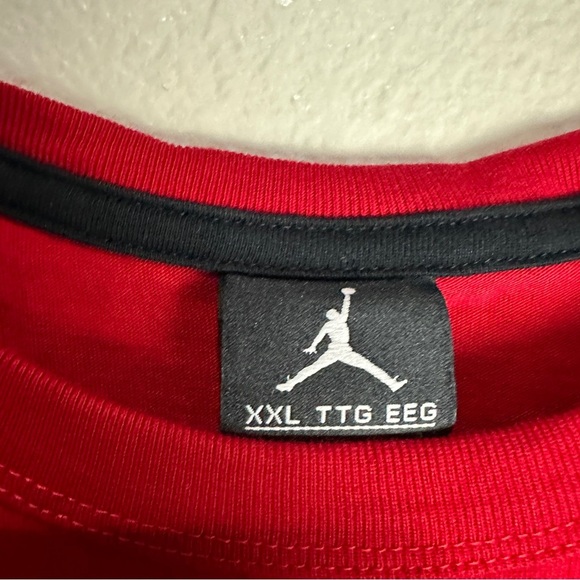 Air Jordan Shirt Size XXL - Picture 3 of 6